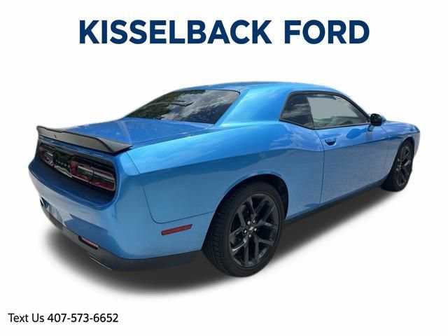 Used 2019 Dodge Challenger GT w/ Driver Convenience Group RWD image 5