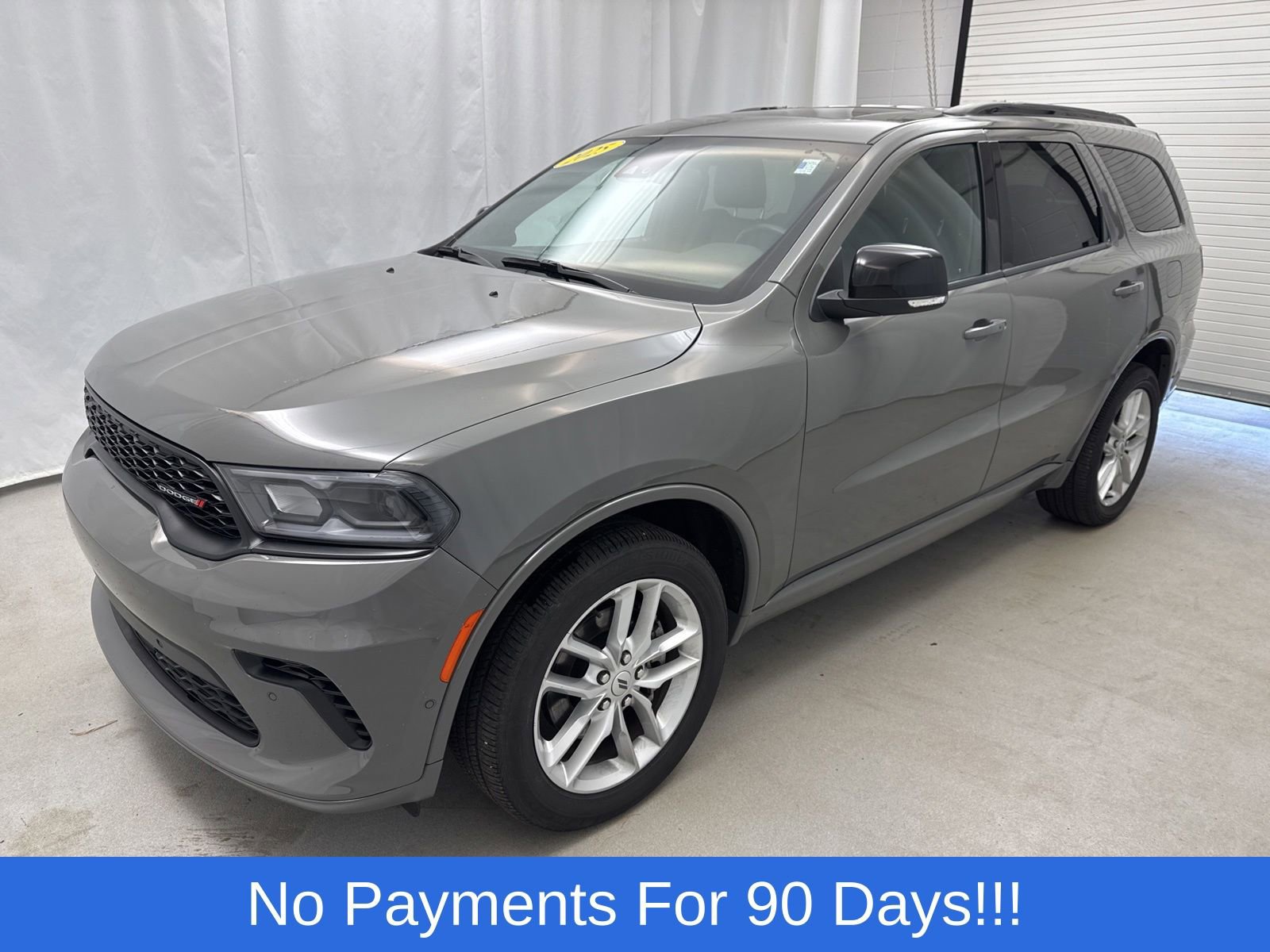 Used 2025 Dodge Durango GT AWD/4WD image 6