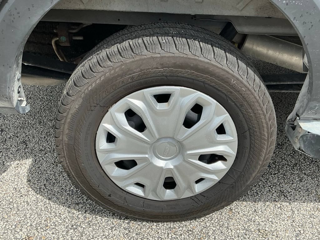Certified 2025 Ford Transit 250 Low Roof w/ Exterior Upgrade Package RWD image 12