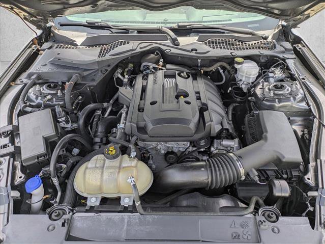 Certified 2020 Ford Mustang EcoBoost w/ Equipment Group 101A image 21