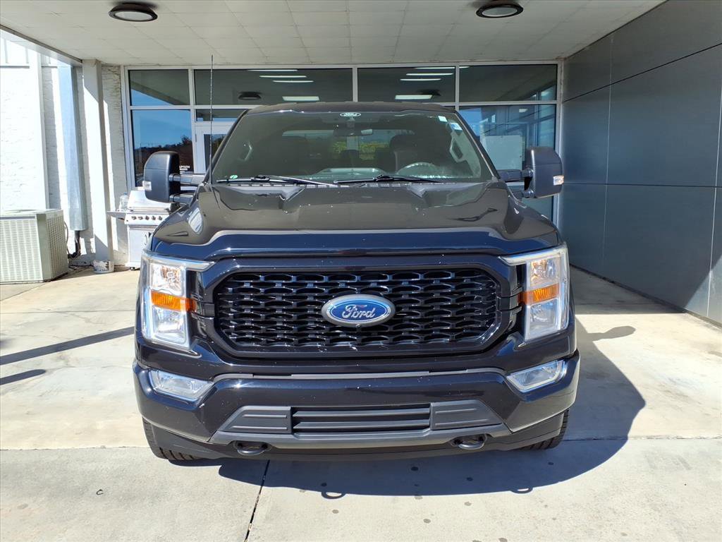 Certified 2021 Ford F150 XL w/ STX Appearance Package image 7