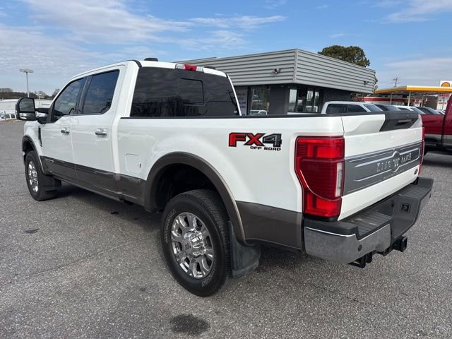 Certified 2021 Ford F250 King Ranch w/ King Ranch Ultimate Package image 13