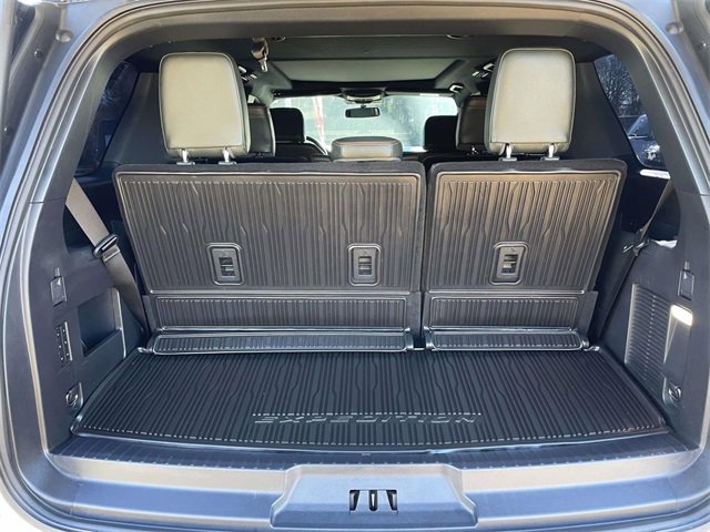 Certified 2022 Ford Expedition Timberline image 8
