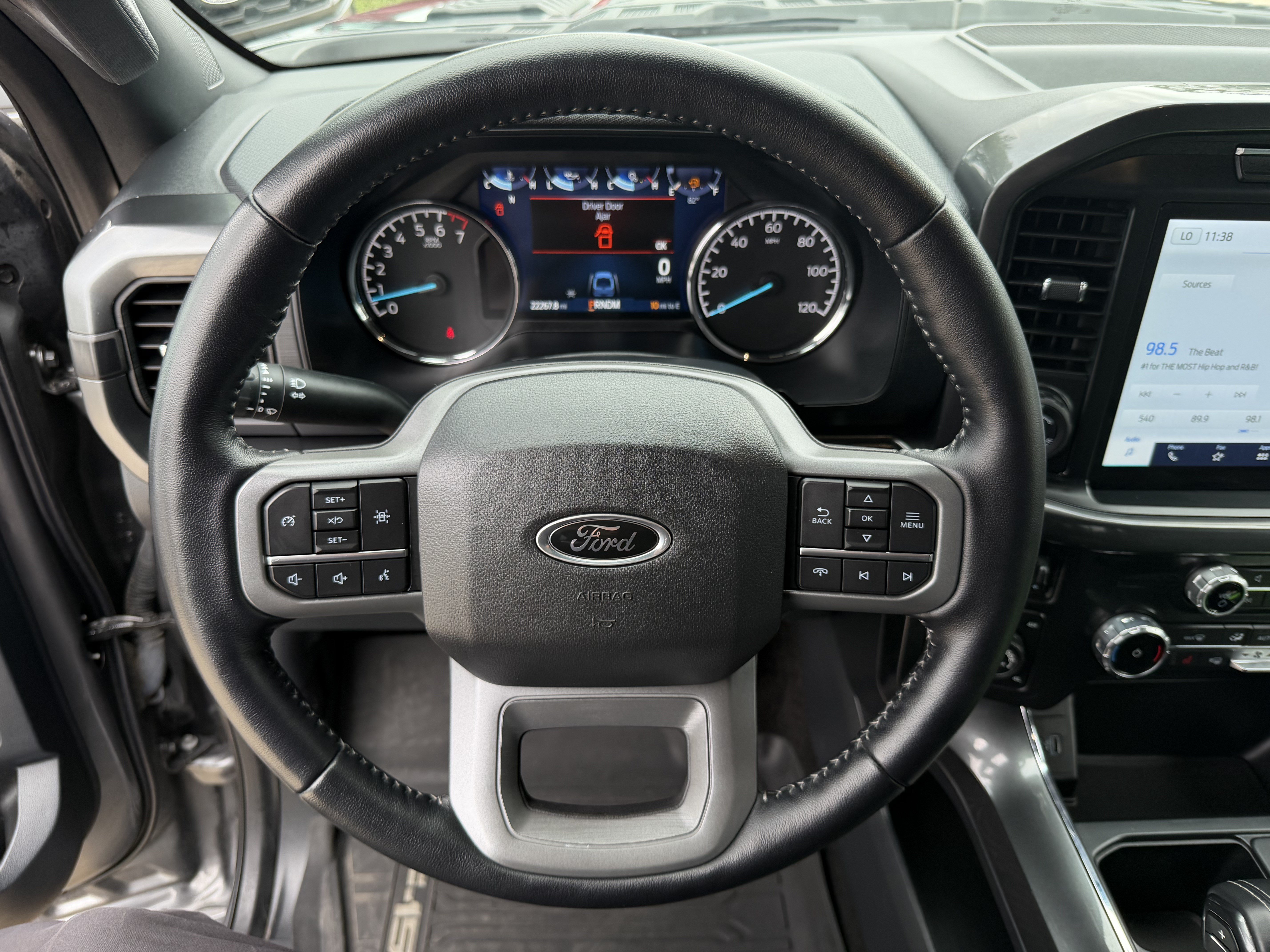 Certified 2022 Ford F150 XLT w/ Equipment Group 302A High AWD/4WD image 18