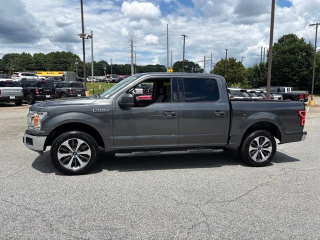 Certified 2020 Ford F150 XLT w/ Equipment Group 301A Mid RWD image 5
