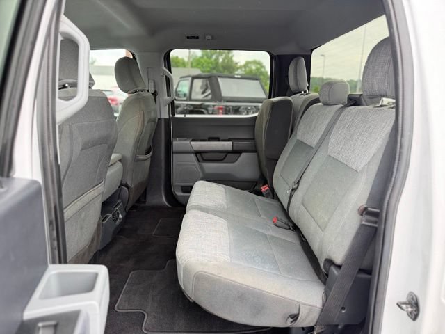 Certified 2022 Ford F150 XLT w/ Trailer Tow Package AWD/4WD image 14