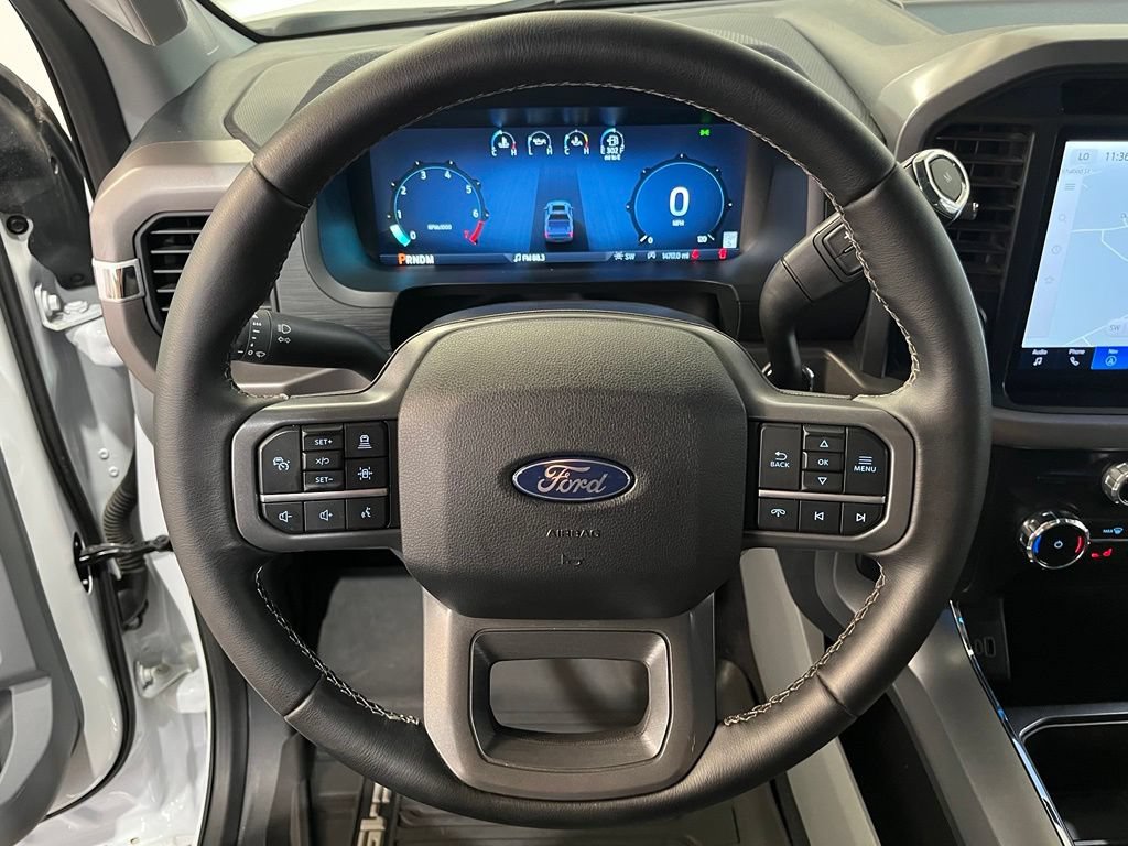 Certified 2025 Ford F150 XLT w/ Equipment Group 302A MID AWD/4WD image 20