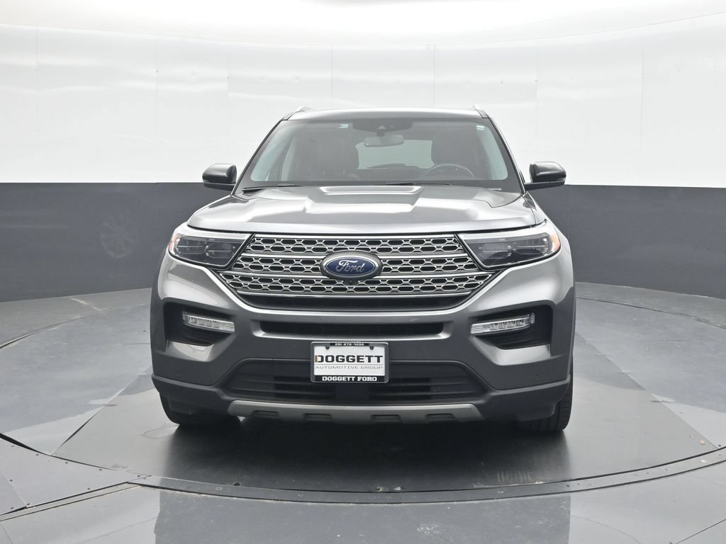 Certified 2021 Ford Explorer Limited w/ Equipment Group 301A RWD image 5