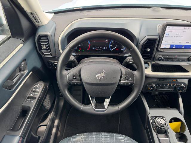 Certified 2024 Ford Bronco Sport Heritage w/ Heritage Convenience Package AWD/4WD image 12