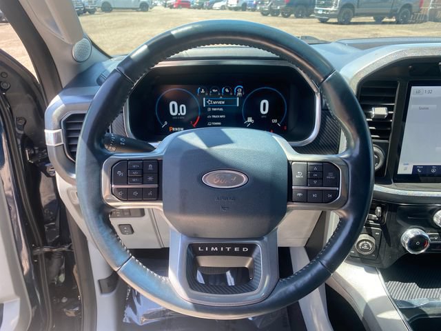 Certified 2023 Ford F150 Limited AWD/4WD image 18