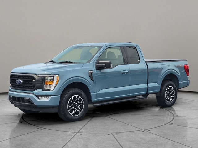 Certified 2023 Ford F150 XLT w/ Equipment Group 302A High AWD/4WD image 3