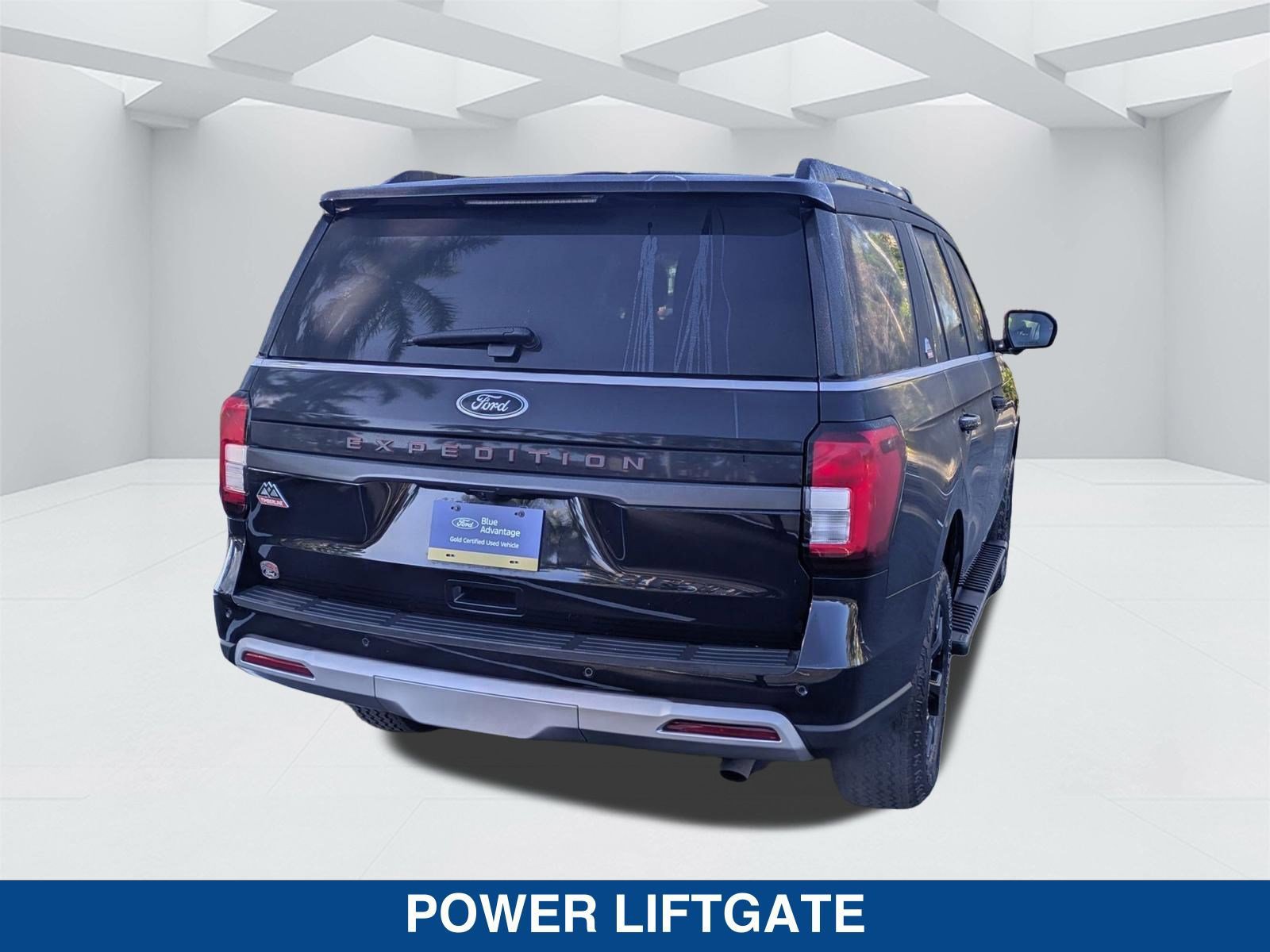 Certified 2024 Ford Expedition Timberline image 4