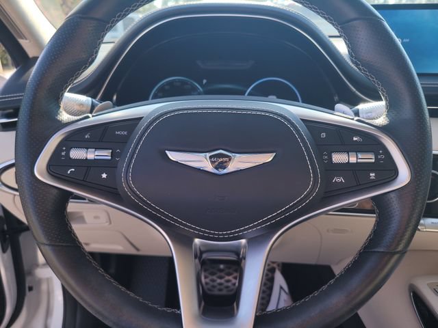 Used 2023 Genesis GV70 3.5T Sport w/ Sport Prestige Package AWD/4WD image 13