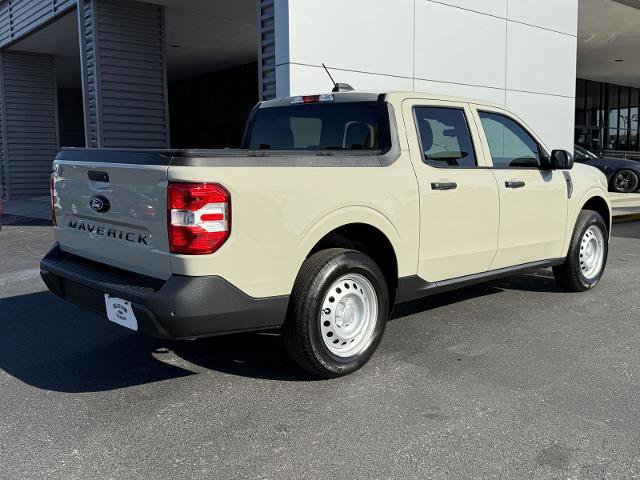 Certified 2025 Ford Maverick XL w/ Equipment Group 102A AWD/4WD image 4