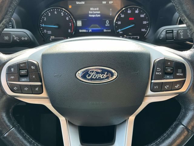 Certified 2022 Ford Explorer Limited RWD image 20