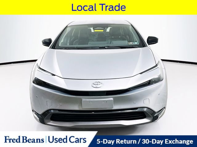 Used 2026 Toyota Prius XLE video 2