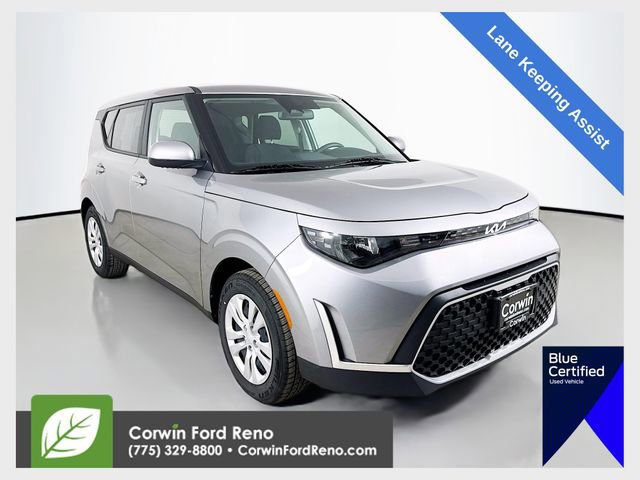 Used 2025 Kia Soul LX image 8