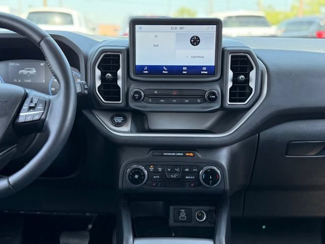Certified 2023 Ford Bronco Sport Big Bend w/ Convenience Package AWD/4WD image 18
