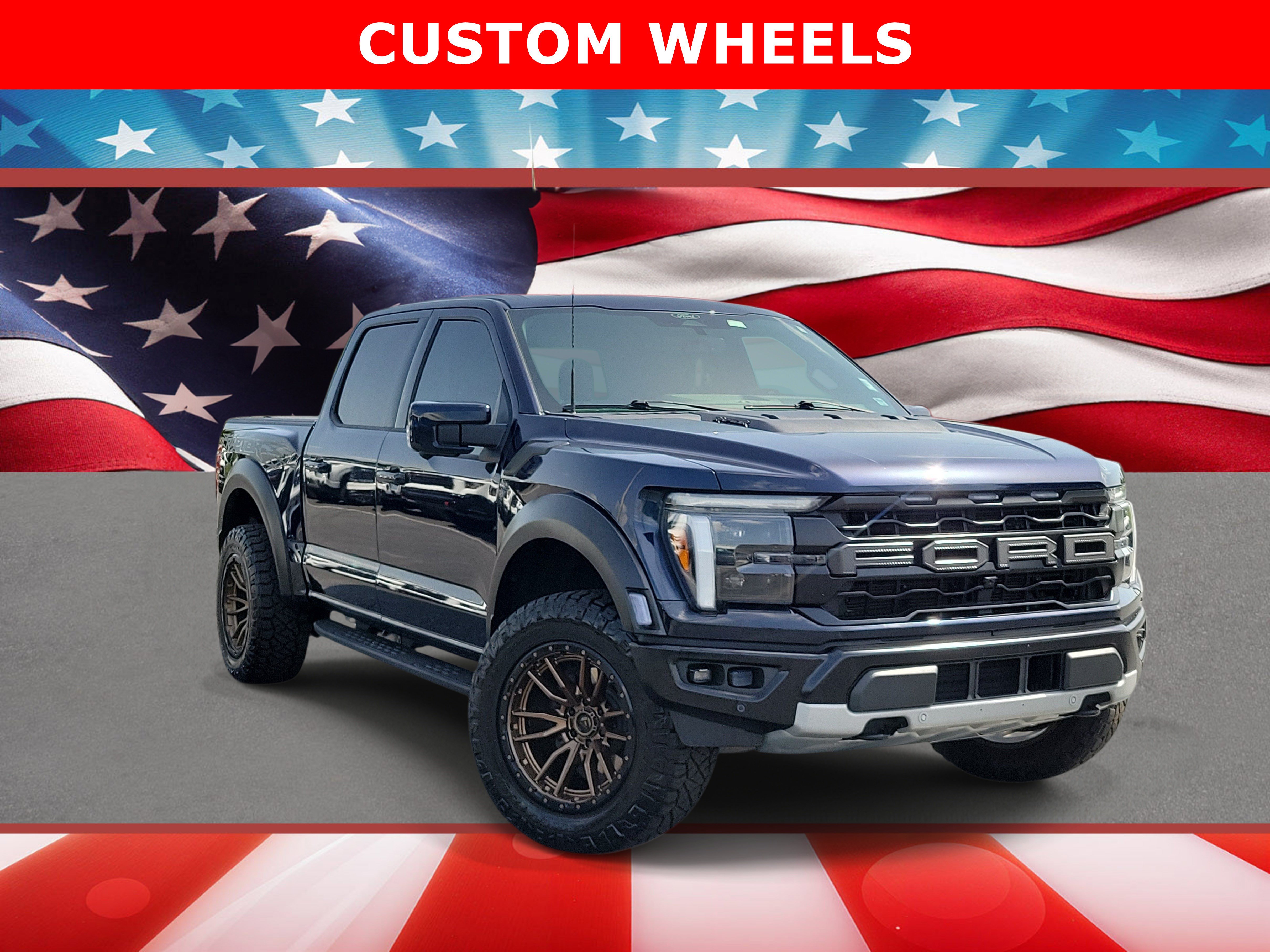 Certified 2024 Ford F150 Raptor AWD/4WD video 1