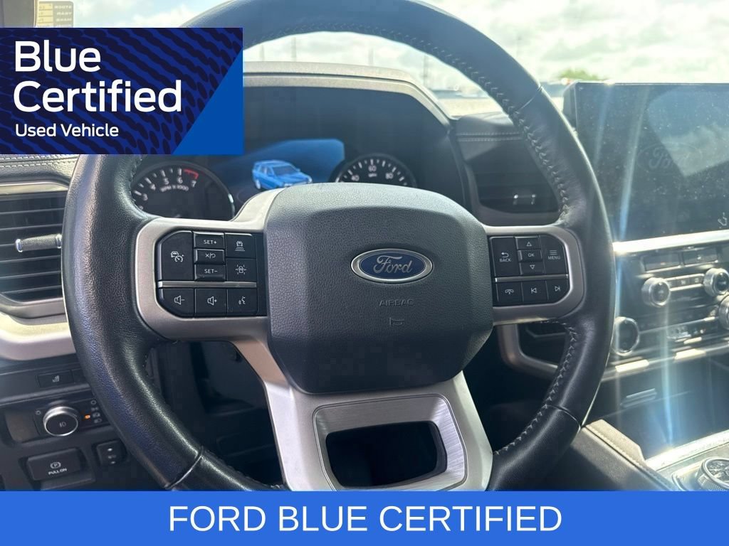 Certified 2022 Ford Expedition XLT RWD image 10