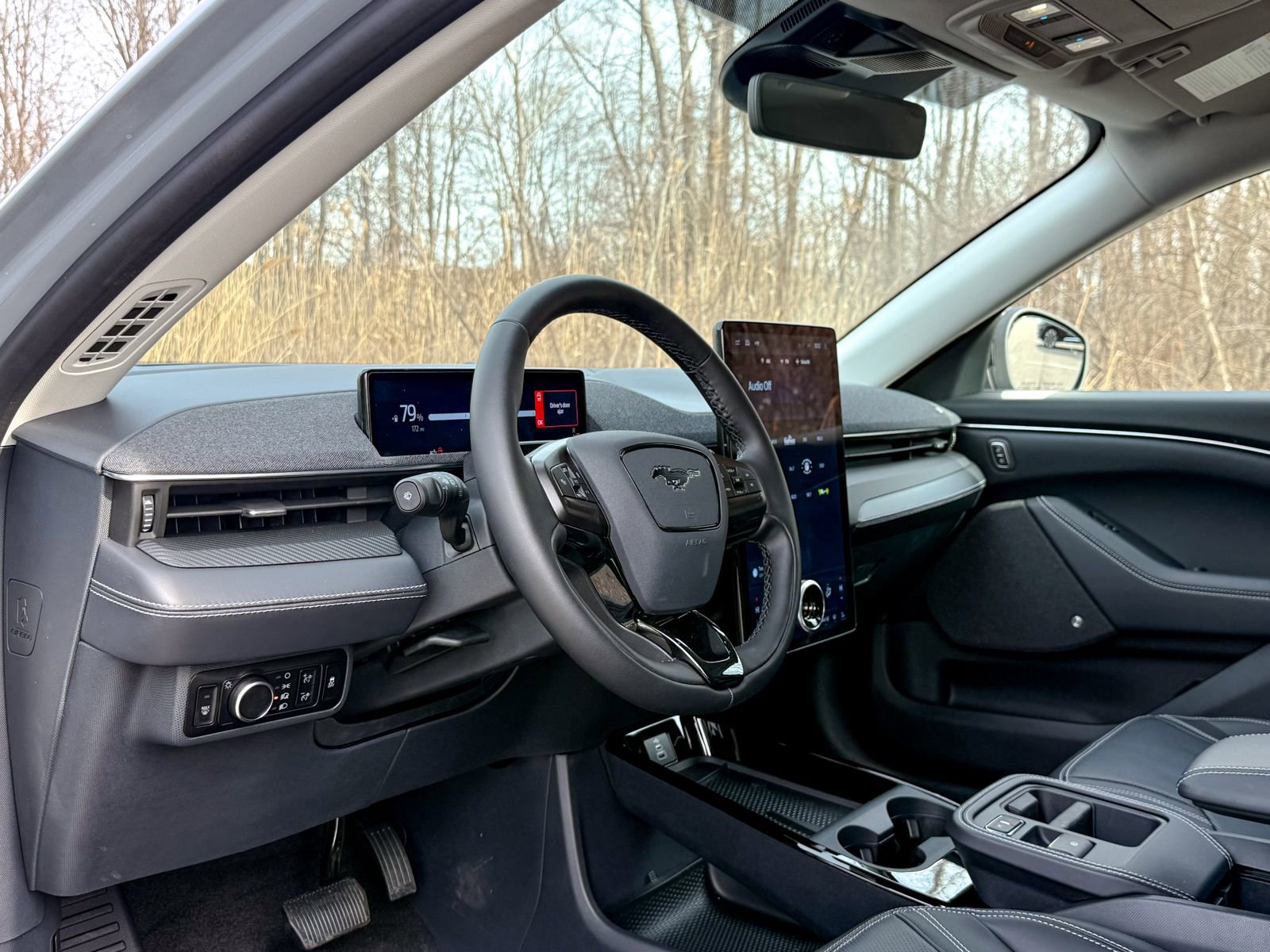 Certified 2025 Ford Mustang Mach-E Premium image 17