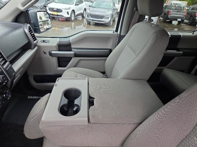 Certified 2018 Ford F150 XLT w/ Trailer Tow Package AWD/4WD image 21