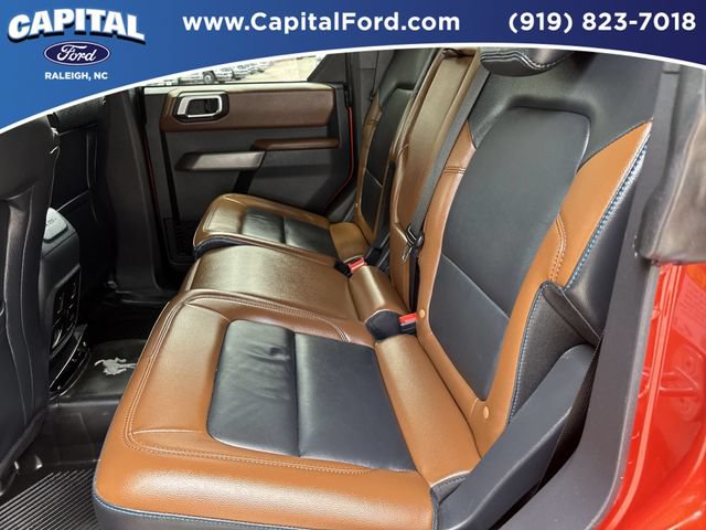 Certified 2023 Ford Bronco Outer Banks AWD/4WD image 18