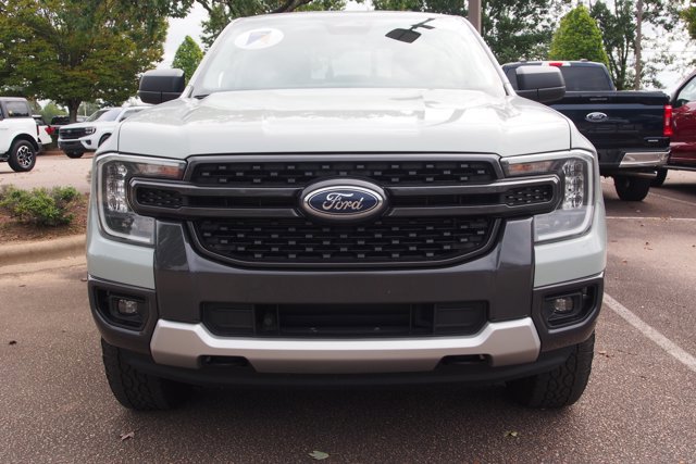 Certified 2024 Ford Ranger XLT w/ Equipment Group 301A High image 8