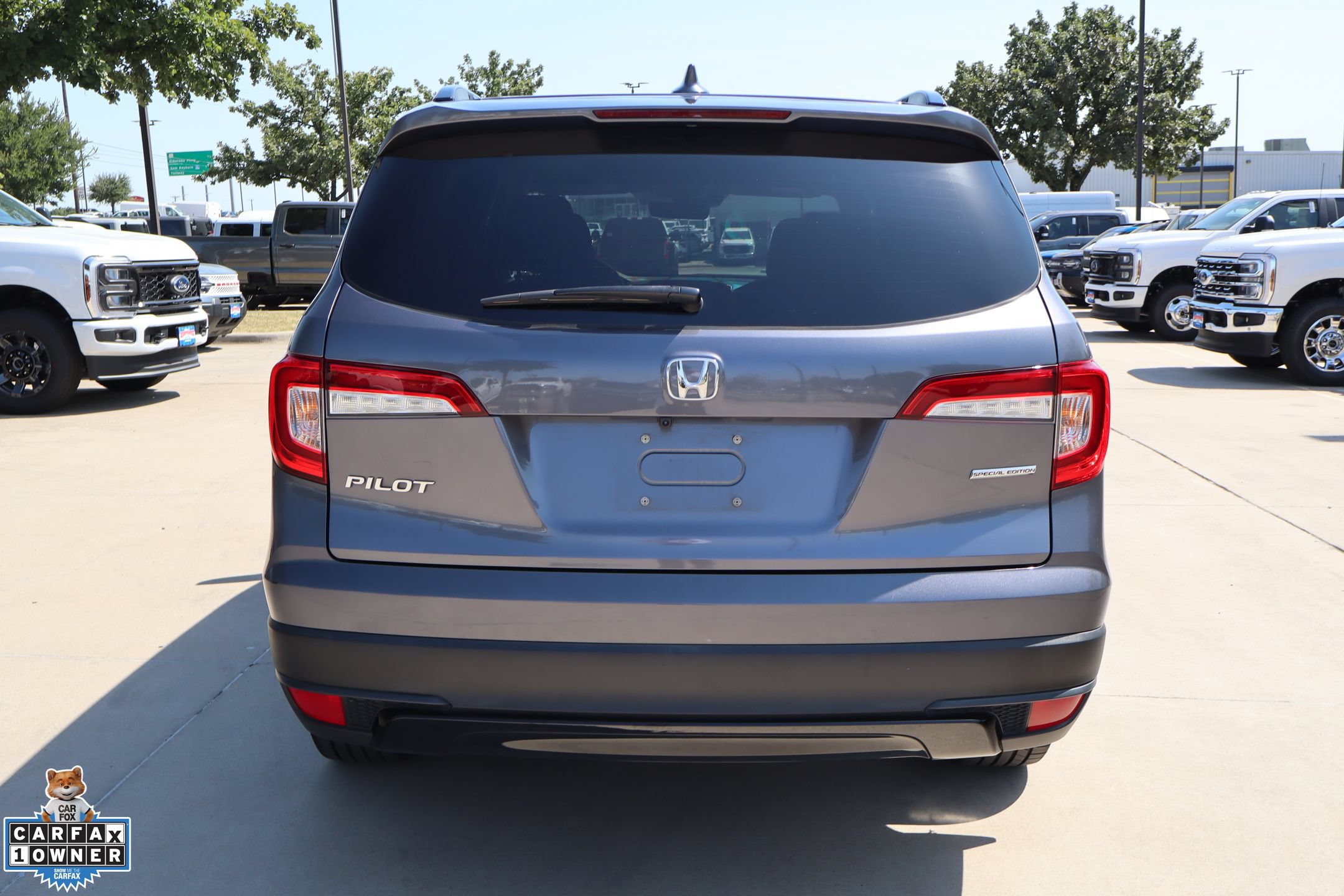 Used 2022 Honda Pilot Special Edition image 4