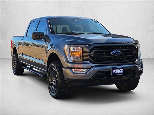 Certified 2023 Ford F150 XLT w/ Equipment Group 302A High AWD/4WD image 3