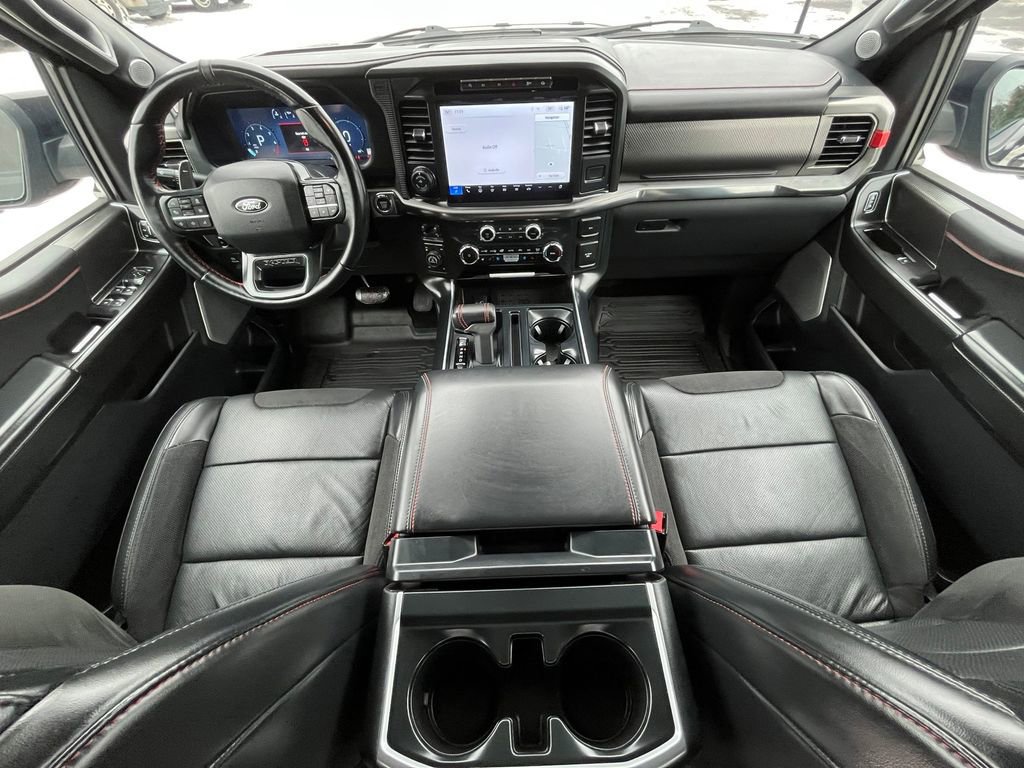 Certified 2024 Ford F150 Raptor image 21
