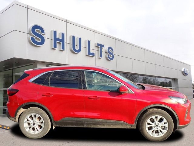 Certified 2023 Ford Escape Active w/ Tech Pack #2 AWD/4WD image 4