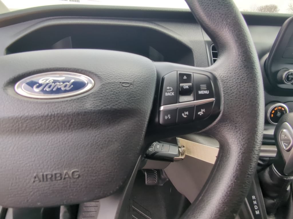 Certified 2024 Ford Transit 250 Low Roof AWD w/ Exterior Upgrade Package image 15