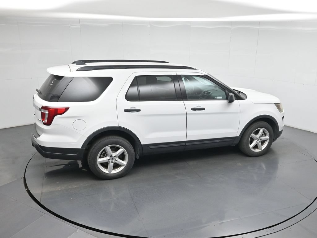 Certified 2018 Ford Explorer 4WD image 14