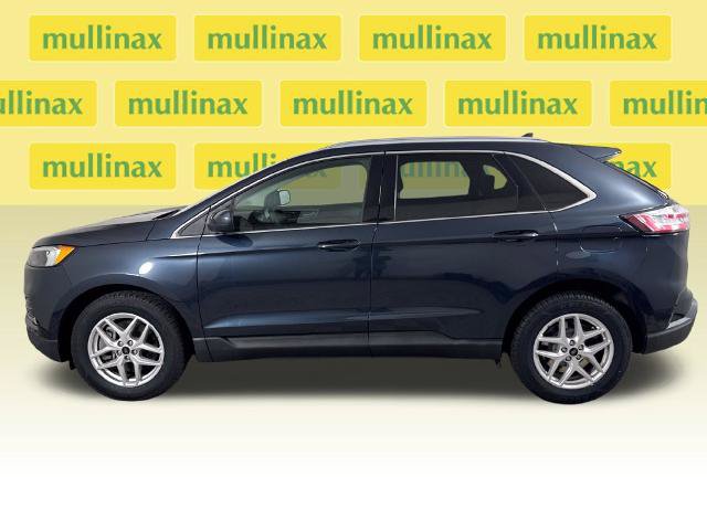 Certified 2024 Ford Edge SEL w/ Convenience Package AWD/4WD image 12