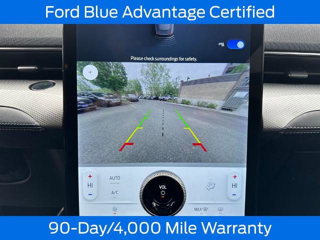 Certified 2022 Ford Mustang Mach-E Select AWD/4WD image 22