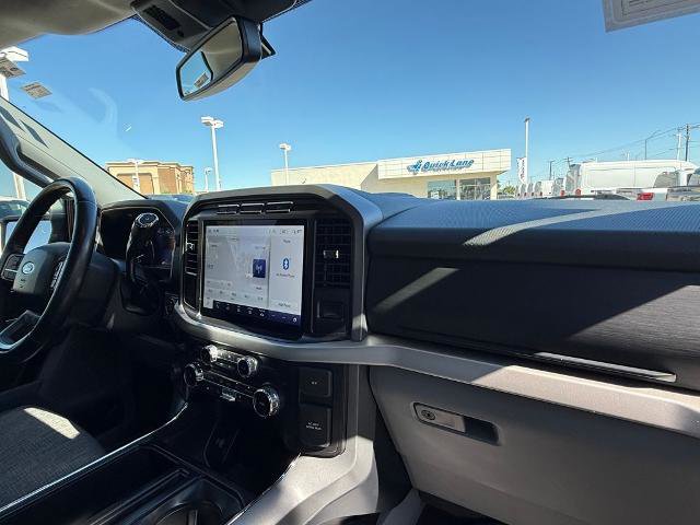 Certified 2022 Ford F150 XLT w/ Equipment Group 302A High image 31