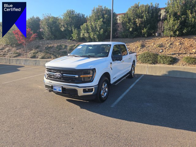 Certified 2024 Ford F150 XLT w/ Mobile Office Package