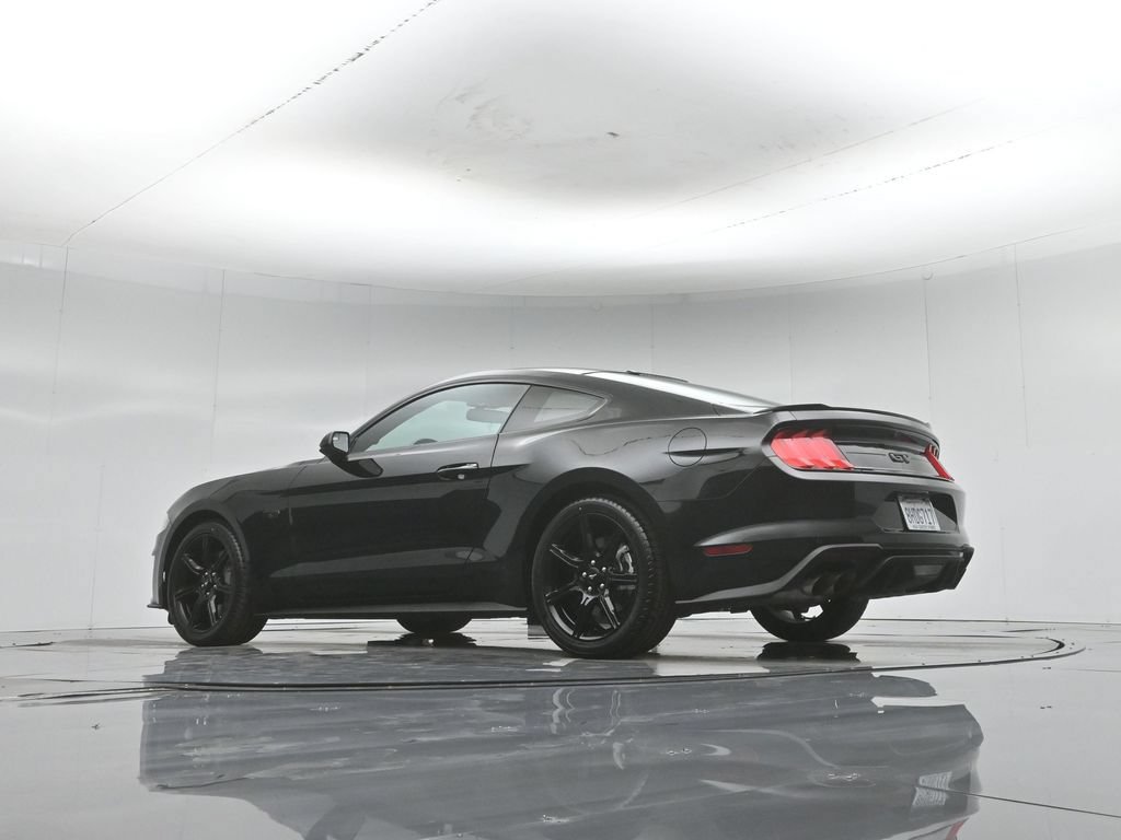 Certified 2019 Ford Mustang GT w/ Black Accent Package RWD image 49