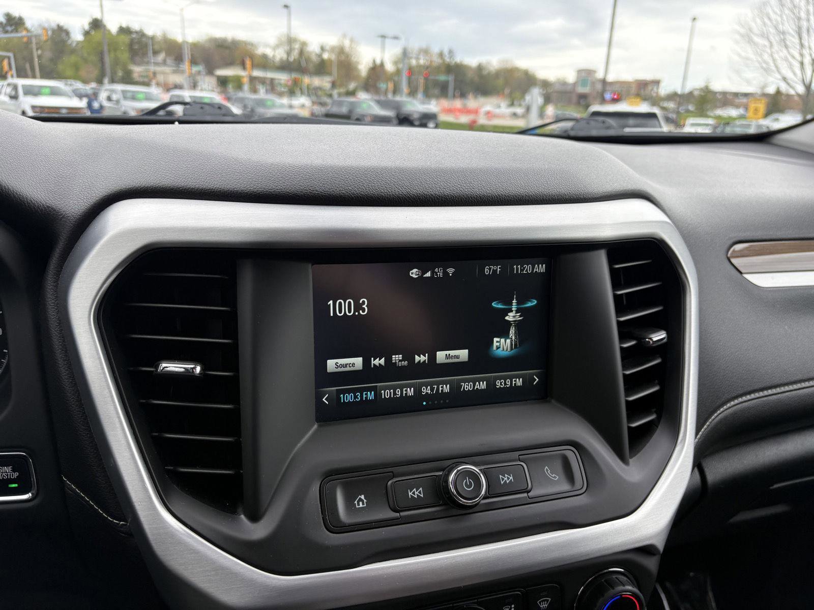 Used 2019 GMC Acadia SLE FWD image 11