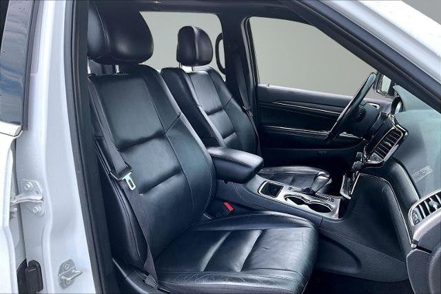 Used 2022 Jeep Grand Cherokee Limited RWD image 7