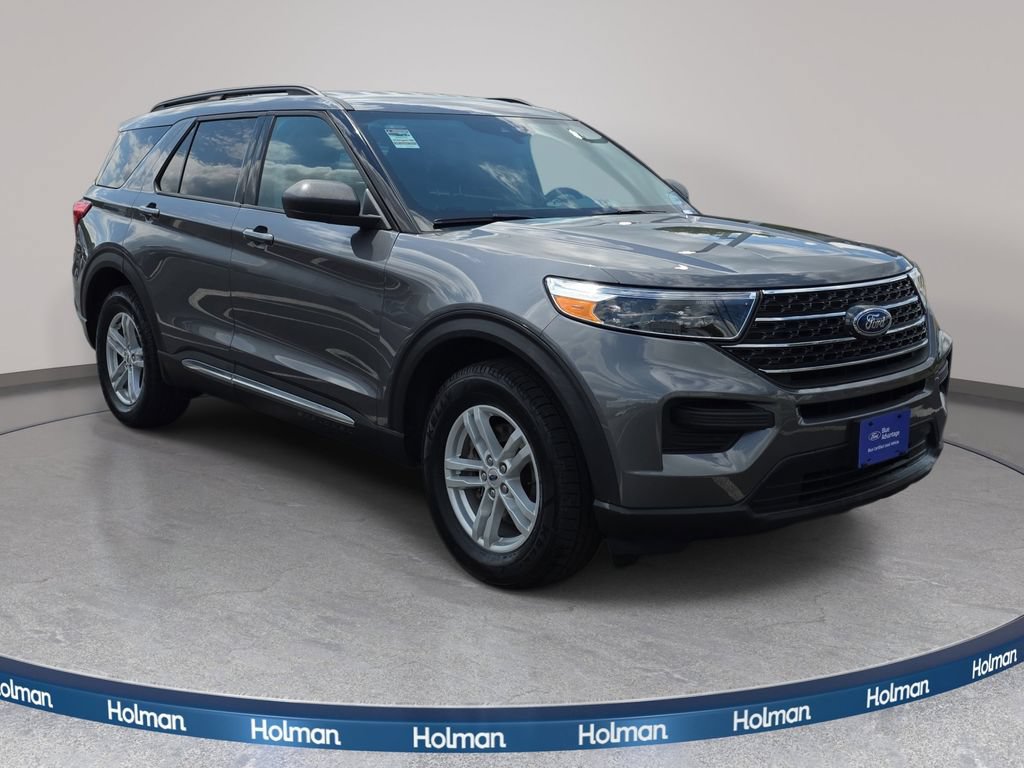 Certified 2023 Ford Explorer XLT AWD/4WD image 3