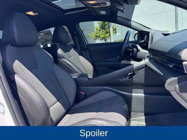 Used 2023 Hyundai Elantra N Line image 23