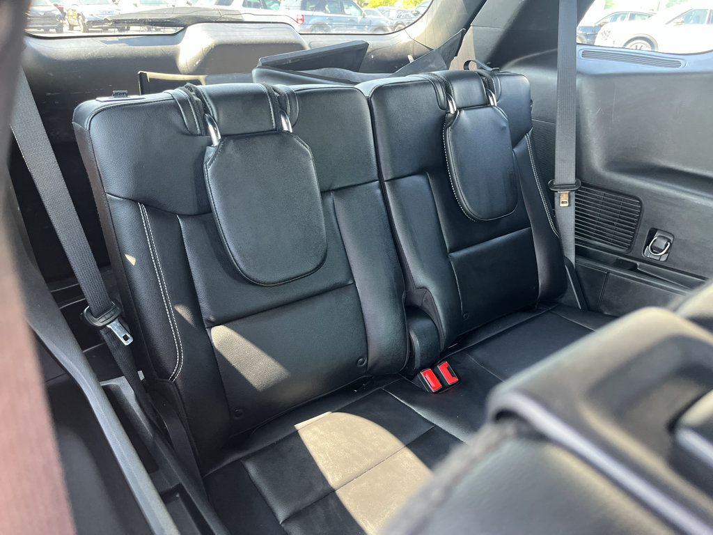 Certified 2020 Ford Explorer ST w/ ST Street Pack AWD/4WD image 32