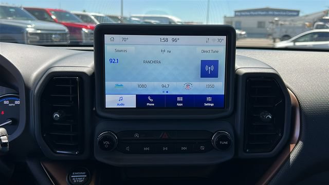 Certified 2024 Ford Bronco Sport Outer Banks w/ Tech Package AWD/4WD image 20