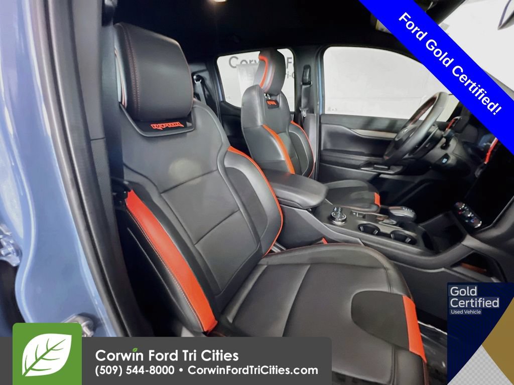Certified 2025 Ford Ranger Raptor AWD/4WD image 17