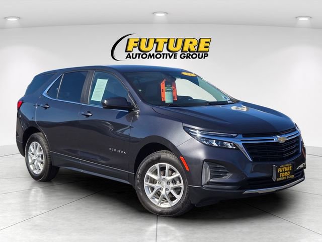 Used 2023 Chevrolet Equinox LT AWD/4WD image 1
