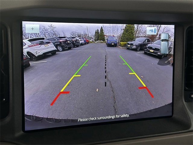 Certified 2024 Ford Bronco Big Bend w/ Sasquatch Package image 21