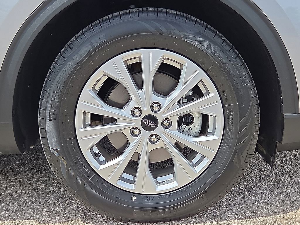 Certified 2024 Ford Escape Active FWD image 7