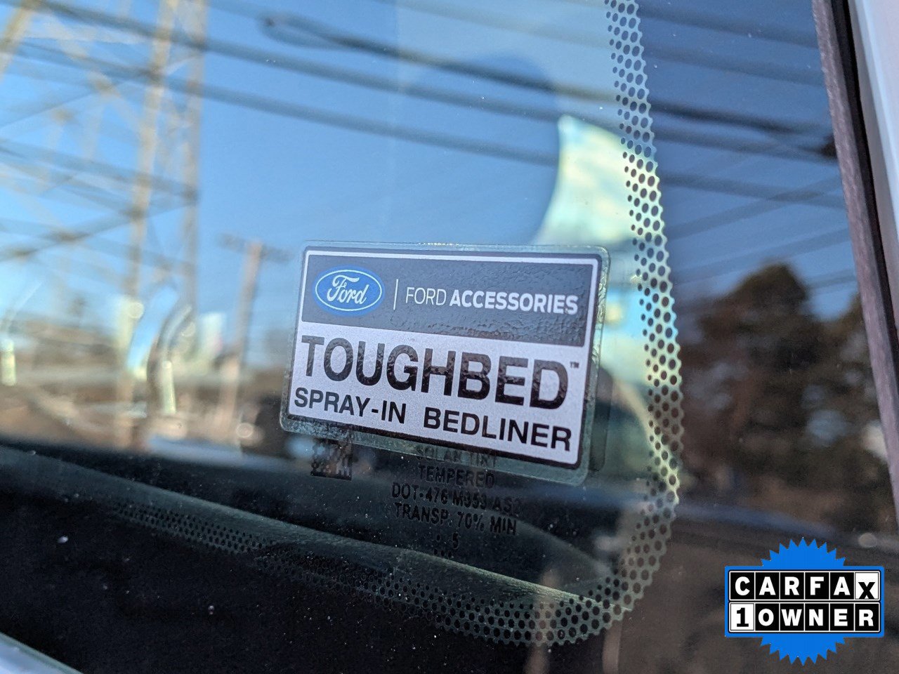 Certified 2025 Ford Ranger XL w/ Trailer Tow Package image 14